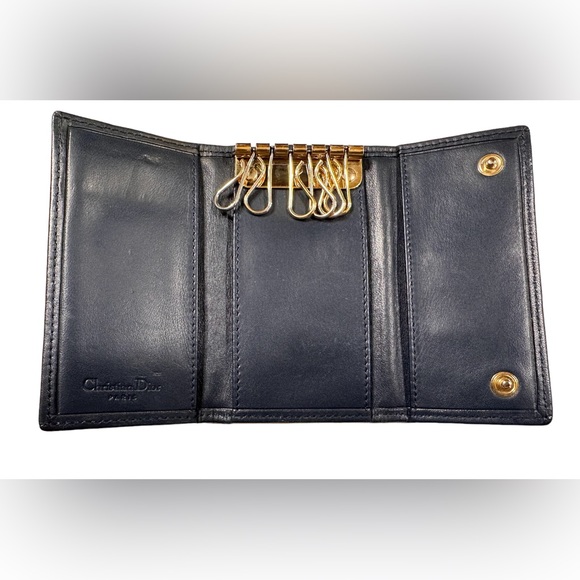 Christian Dior Key Case - Picture 5 of 10